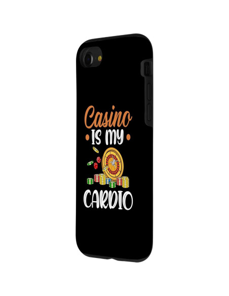 Funda Protectora iPhone SE (2020) / 7 / 8 Casino Las Vegas Funda Protectora iPhone SE (2020) / 7 / 8 Casino Las Vegas