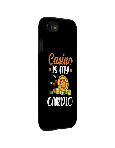 Funda Protectora iPhone SE (2020) / 7 / 8 Casino Las Vegas