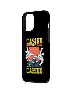 Funda Protectora iPhone 14 Pro Max Casino Las Vegas Divertida 2