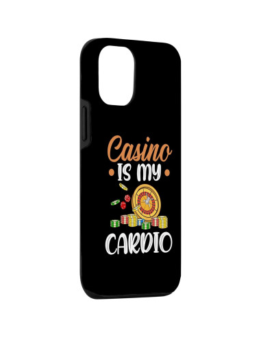 Funda iPhone 13 Casino Las Vegas Protección Alta Resistencia