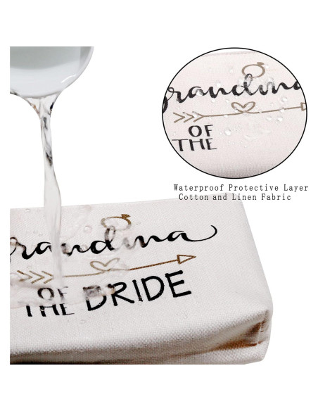 Bolsa de Suerte ZJXHPO para Jugadores de Póker 25x19 cm