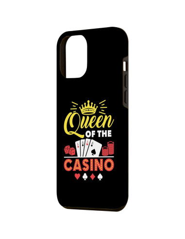 Funda para iPhone 12 Pro Max - Amante del Casino - Juego