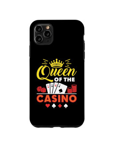 Funda para iPhone 11 Pro Max - Regalo Casino Mujeres