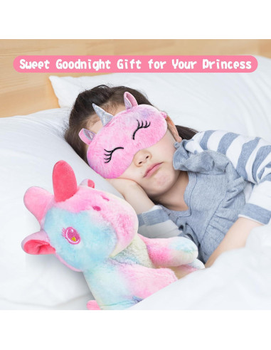 Set de Juguetes de Unicornio Cherry Tale para Niñas 5-12 Años