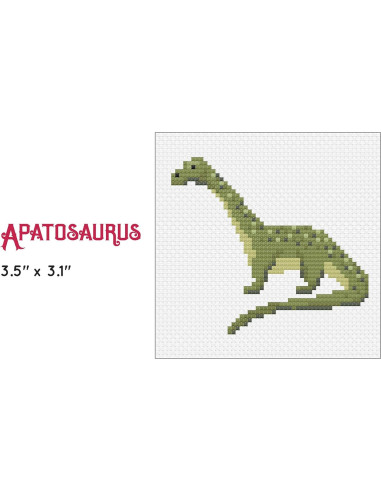 Whimsical Cross-Stitch: More Than 130 Designs from Trendy to Traditional (Dover Crafts: Embroidery & Needlepoint)