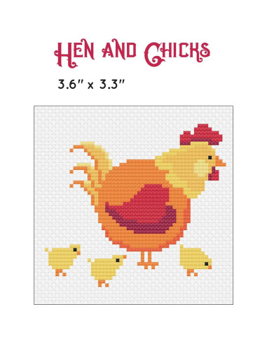 Whimsical Cross-Stitch: More Than 130 Designs from Trendy to Traditional (Dover Crafts: Embroidery & Needlepoint)
