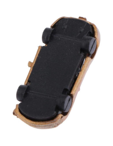 30 Mini Coches Multicolor LoveinDIY Escala Z 1:200