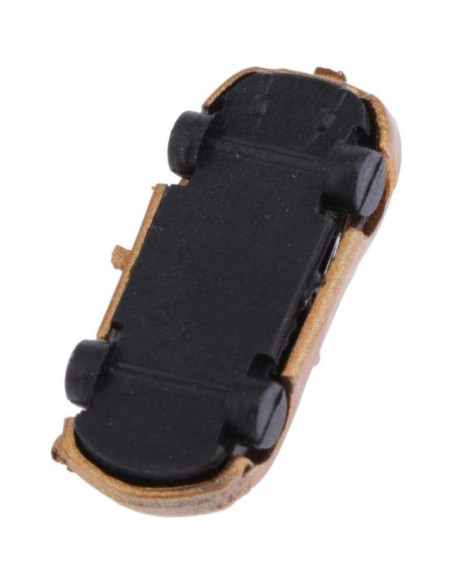 30 Mini Coches Multicolor LoveinDIY Escala Z 1:200