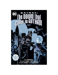 Batman: The Doom That Came to Gotham