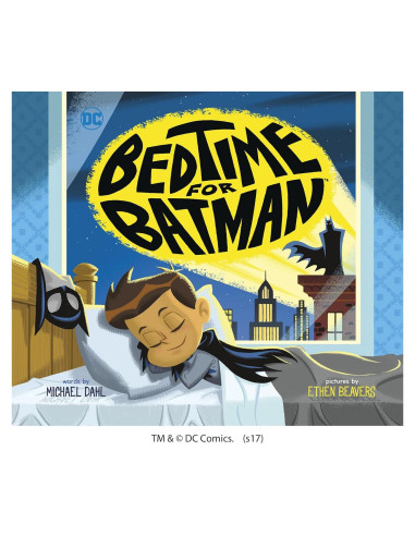 Bedtime for Batman (DC Super Heroes)
