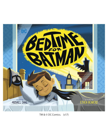 Bedtime for Batman (DC Super Heroes) Bedtime for Batman (DC Super Heroes)