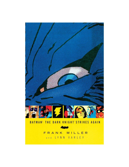 Batman: The Dark Knight Strikes Again