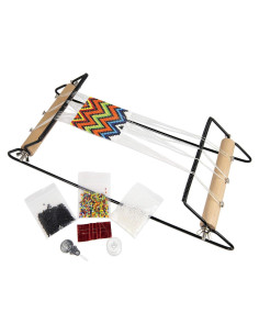 Kit de Telar de Cuentas The Beadsmith Extra Ancho 36.83x21.59cm