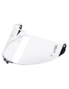 Visera Casco JQF Gear Pista GPRR/Corsa-R Transparente