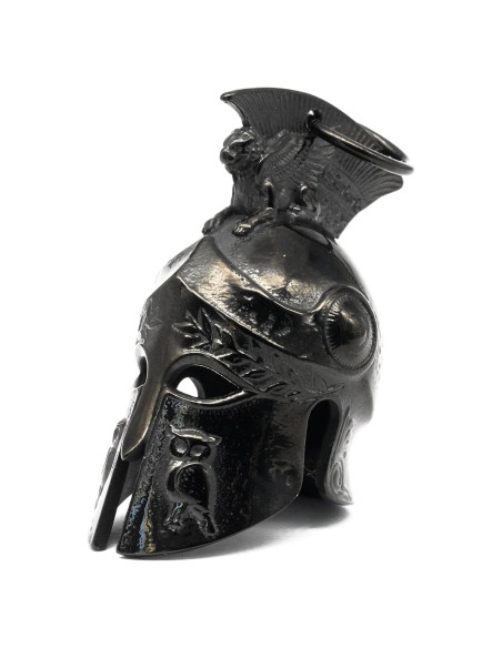 Campana de Motocicleta MOYOZZ Gladiador Romano 3.81cm