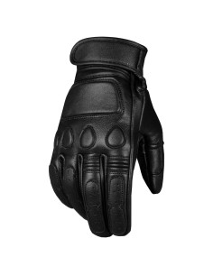 Guantes de Motocicleta Jackets 4 Bikes G58 Negros XXL