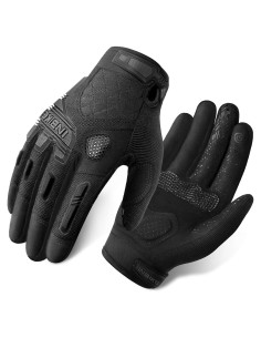 Guantes de Montaña INBIKE Táctiles y Antichoque para Ciclismo
