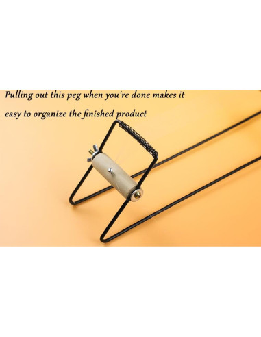 Kit de Telar de Cuentas NOTIONSLAND 10000 Piezas para Adultos