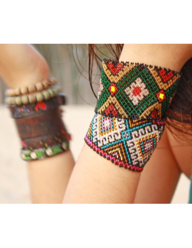 Kit de Telar de Cuentas NOTIONSLAND 10000 Piezas para Adultos