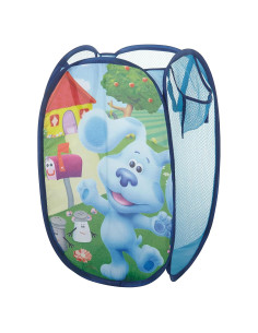 Cesta Pop Up Idea Nuova Blues Clues 54L Plegable y Ligera