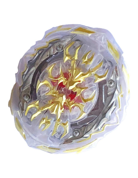 Peonza Bey Battle Tops TOYUMA B-153 con Lanzador 4D