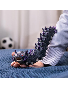 Figura Schleich Gusano de Sombra 25,4 cm para Niños 2