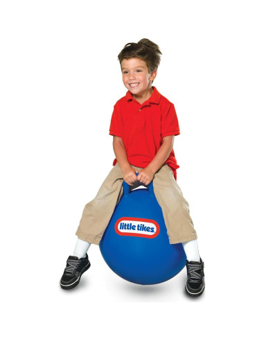 Saltarín Inflable Little Tikes 9301B Azul 45.72 cm