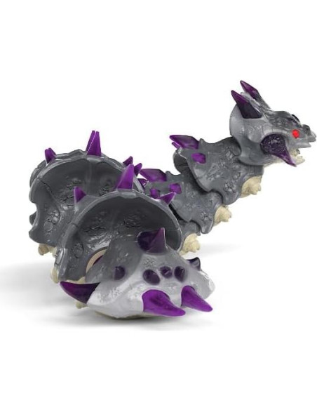 Figura Schleich Gusano de Sombra 25,4 cm para Niños