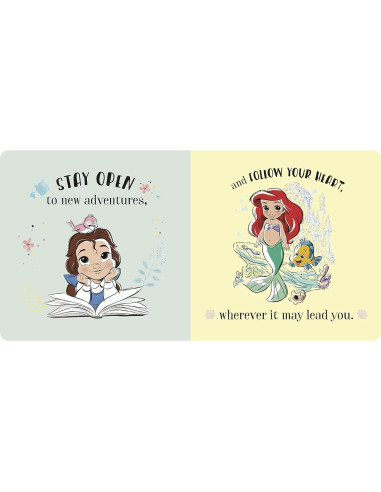 Dear Little Princess: My Dreams for You (Disney Princess)