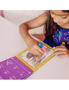 Melissa & Doug Water Wow! Cuento de Hadas Reutilizable 2