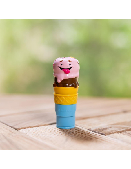Bloc de Actividades Melissa & Doug Helado 24 Páginas 300 Stickers