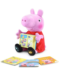 VTech Peppa Pig Lee Conmigo Juguete Educativo 0.48 kg 2