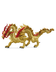 Dragón Lunar Schleich 2024 Juguete Coleccionable 28.5cm