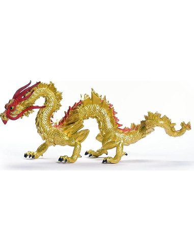 Dragón Lunar Schleich 2024 Juguete Coleccionable 28.5cm