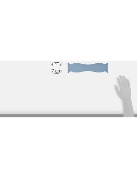 Kit de Telar Beadalon Jewel para Pulseras de Cuentas 6.99x26.67cm