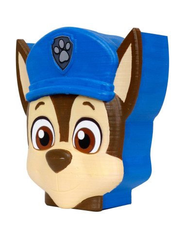 Pegatinas Paw Patrol Tara Toys con Escena de Juego
