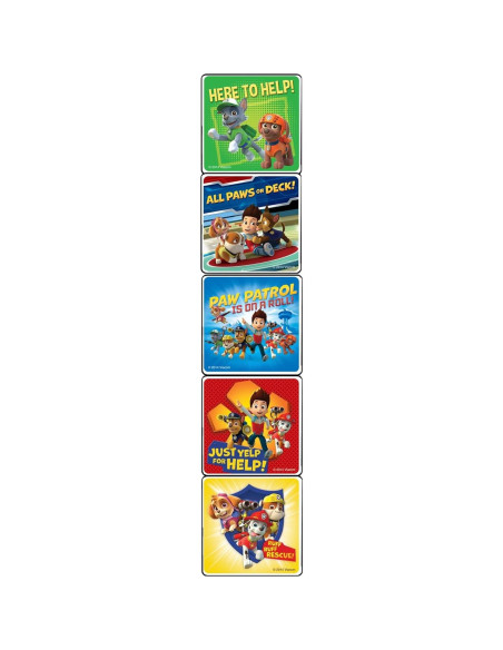 Conjunto de Actividades PAW Patrol - Libro y Stickers
