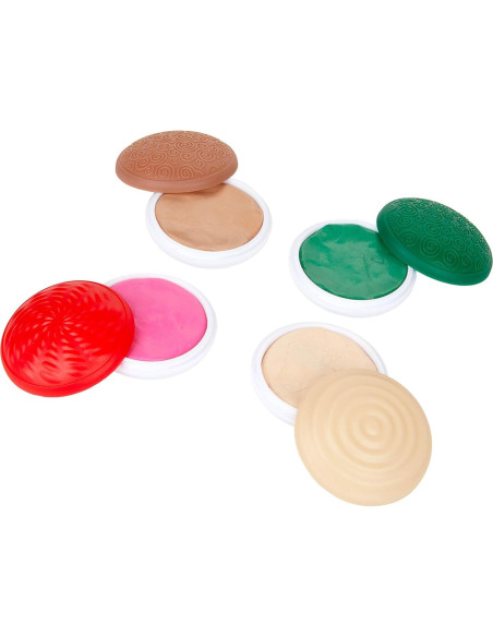 Aroma Putty Crayola Set Invierno 4 Fragancias Relajantes