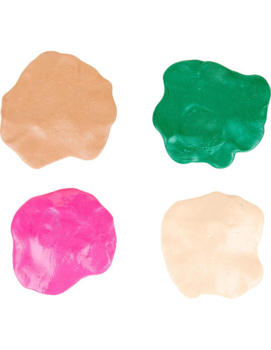 Aroma Putty Crayola Set Invierno 4 Fragancias Relajantes