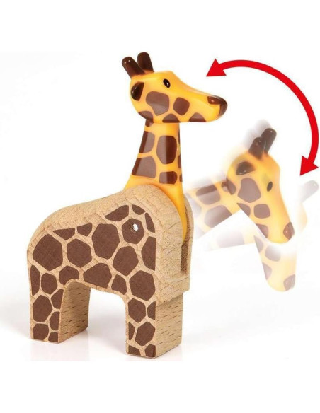 Set Aventura Safari BRIO 33960 - 26 Piezas de Madera Set Aventura Safari BRIO 33960 - 26 Piezas de Madera