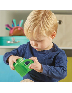 Juguete Educativo Peekaboo Selva 10 Piezas 18 Meses+ 2