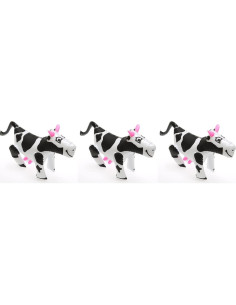 Vacas Inflables Happy Deals Set 3 Piezas Decorativas 2