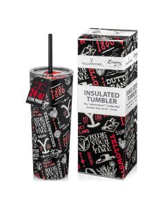 Vaso Térmico Aislado Dragon Glassware 24 oz Yellowstone