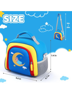 Bolsa de Transporte Little Tikes para Libros de Cuentos 2