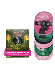 MakeUp Eraser Set 7 Días - Elimina Maquillaje Solo con Agua