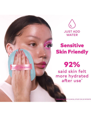 MakeUp Eraser Hello Kitty 7 Días Desmaquillante Reutilizable