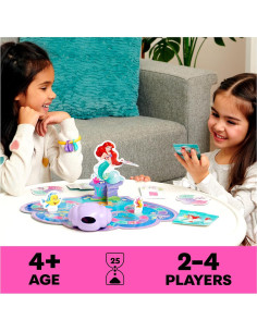 Juego de Mesa Spin Master Aventura en el Mar Encantado 2