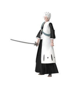 Figura de Acción Toshiro Hitsugaya - Bleach - Bandai