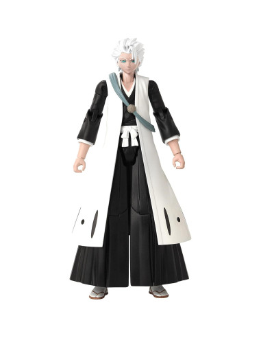 Figura de Acción Toshiro Hitsugaya - Bleach - Bandai