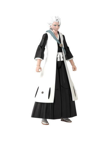 Figura de Acción Toshiro Hitsugaya - Bleach - Bandai
